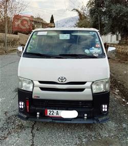 تويوتا هايس